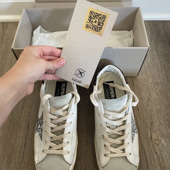 Golden Goose Superstar Classic  Sneakers 37 IT 7 US - Picture 2 of 11